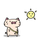 yogurt's pig（個別スタンプ：2）