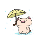 yogurt's pig（個別スタンプ：3）