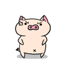 yogurt's pig（個別スタンプ：10）