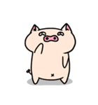 yogurt's pig（個別スタンプ：11）