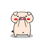 yogurt's pig（個別スタンプ：13）