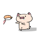 yogurt's pig（個別スタンプ：19）