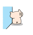 yogurt's pig（個別スタンプ：26）