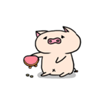 yogurt's pig（個別スタンプ：27）