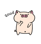 yogurt's pig（個別スタンプ：29）