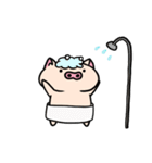 yogurt's pig（個別スタンプ：37）