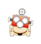 FATSO（個別スタンプ：4）