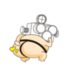 FATSO（個別スタンプ：7）