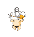 FATSO（個別スタンプ：9）