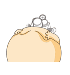 FATSO（個別スタンプ：29）