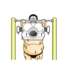 FATSO（個別スタンプ：31）