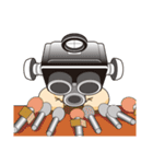 FATSO（個別スタンプ：32）