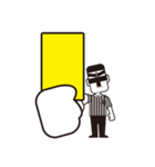 JUDGMENT CONPIN（個別スタンプ：1）