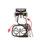 JUDGMENT CONPIN（個別スタンプ：4）