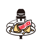 JUDGMENT CONPIN（個別スタンプ：5）