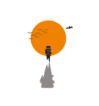 JUDGMENT CONPIN（個別スタンプ：8）