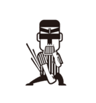 JUDGMENT CONPIN（個別スタンプ：9）