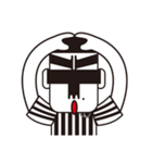 JUDGMENT CONPIN（個別スタンプ：13）