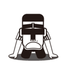 JUDGMENT CONPIN（個別スタンプ：15）