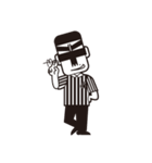 JUDGMENT CONPIN（個別スタンプ：16）