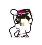 JUDGMENT CONPIN（個別スタンプ：17）