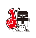 JUDGMENT CONPIN（個別スタンプ：18）
