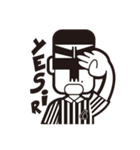 JUDGMENT CONPIN（個別スタンプ：19）