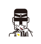 JUDGMENT CONPIN（個別スタンプ：21）