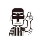 JUDGMENT CONPIN（個別スタンプ：24）