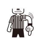 JUDGMENT CONPIN（個別スタンプ：25）