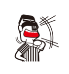 JUDGMENT CONPIN（個別スタンプ：26）