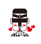 JUDGMENT CONPIN（個別スタンプ：27）