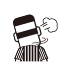 JUDGMENT CONPIN（個別スタンプ：29）