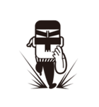 JUDGMENT CONPIN（個別スタンプ：33）
