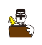 JUDGMENT CONPIN（個別スタンプ：36）