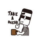 JUDGMENT CONPIN（個別スタンプ：40）