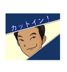 お仕事スタンプ（BBスタッフ編）（個別スタンプ：4）