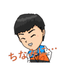 お仕事スタンプ（BBスタッフ編）（個別スタンプ：15）