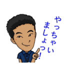 お仕事スタンプ（BBスタッフ編）（個別スタンプ：34）