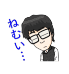お仕事スタンプ（BBスタッフ編）（個別スタンプ：36）