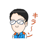 お仕事スタンプ（BBスタッフ編）（個別スタンプ：40）