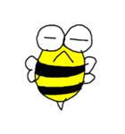 英語バチ～English Bee～（個別スタンプ：26）