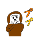 ごり君_3（個別スタンプ：17）