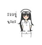 Beautiful nurse（個別スタンプ：25）