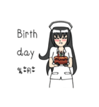 Beautiful nurse（個別スタンプ：35）