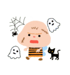 ふとっちょ妖精の四季（個別スタンプ：26）
