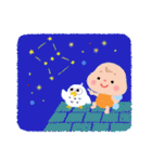 ふとっちょ妖精の四季（個別スタンプ：31）