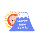 ふとっちょ妖精の四季（個別スタンプ：37）