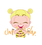 HONEY B（個別スタンプ：1）