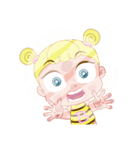 HONEY B（個別スタンプ：5）